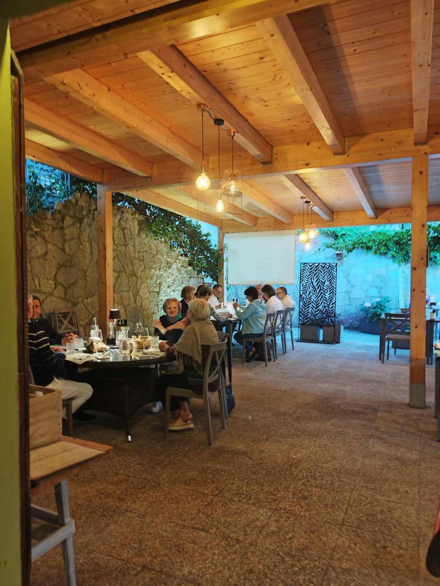 Hotel Pineta Ristorante Country House In Fabriano Campodonico  Luaran gambar