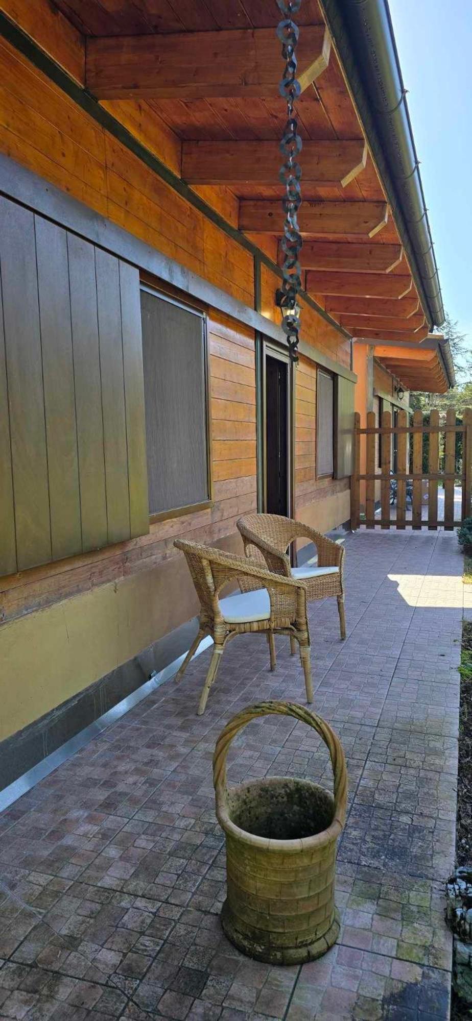 Hotel Pineta Ristorante Country House In Fabriano Campodonico  Luaran gambar