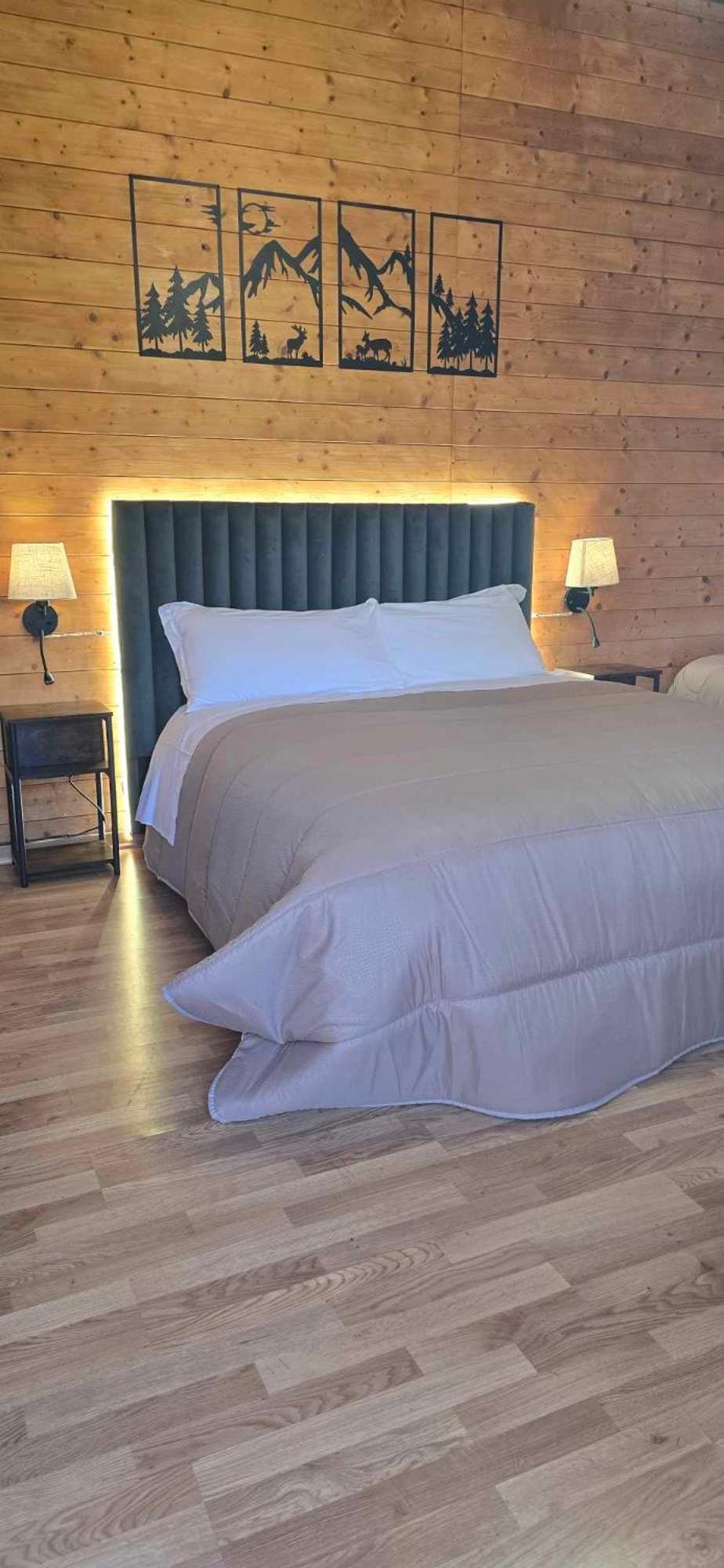 Hotel Pineta Ristorante Country House In Fabriano Campodonico  Luaran gambar